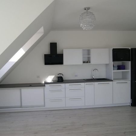 Kama Apartament カミエン・ポモルスキ エクステリア 写真