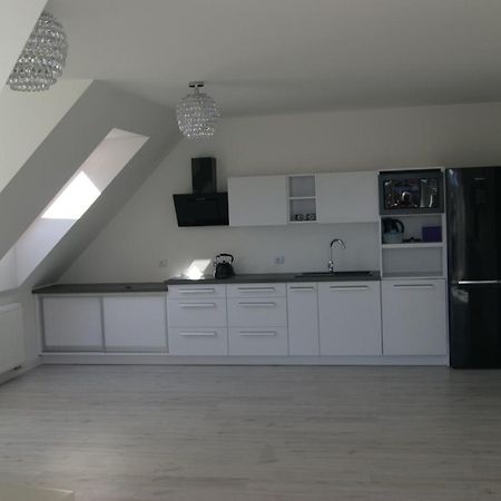 Kama Apartament カミエン・ポモルスキ エクステリア 写真