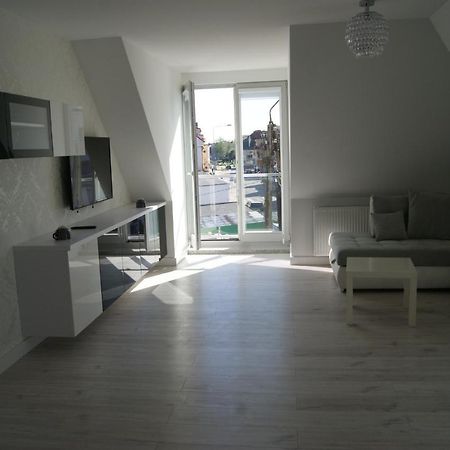 Kama Apartament カミエン・ポモルスキ エクステリア 写真