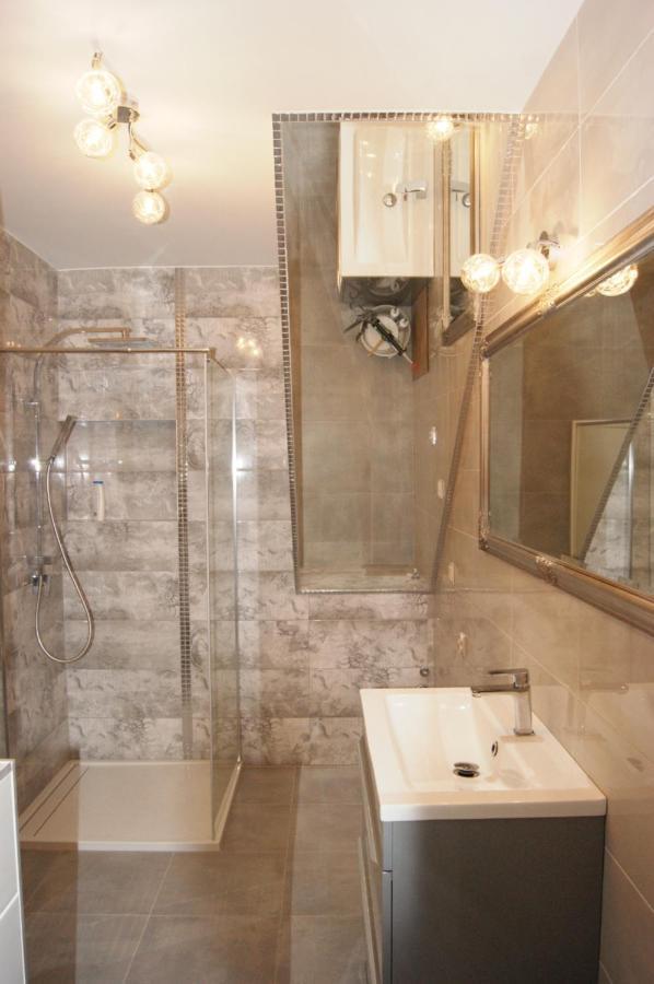 Kama Apartament カミエン・ポモルスキ エクステリア 写真