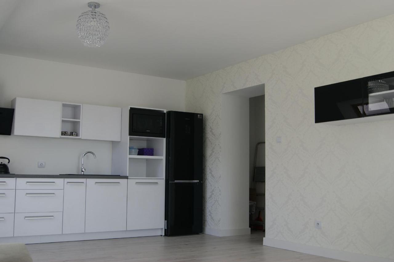 Kama Apartament カミエン・ポモルスキ エクステリア 写真