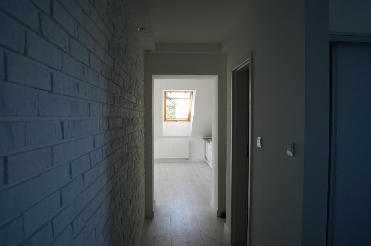 Kama Apartament カミエン・ポモルスキ エクステリア 写真