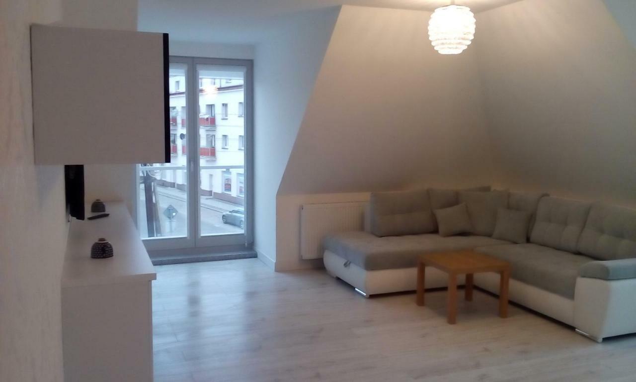 Kama Apartament カミエン・ポモルスキ エクステリア 写真